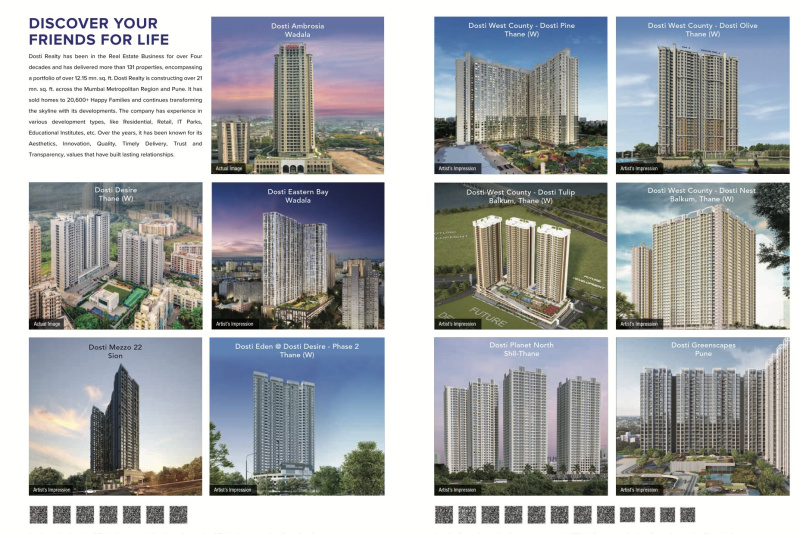 1 BHK 565 Sq.ft. Builder Floor for Sale in Kalher, Bhiwandi, Thane