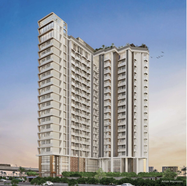 1 BHK 777 Sq.ft. Builder Floor for Sale in Khopat, Thane