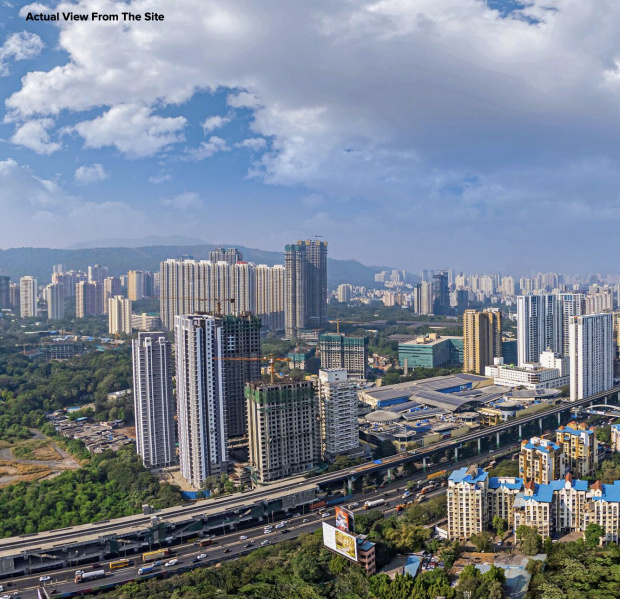 2 BHK 1090 Sq.ft. Builder Floor for Sale in Khopat, Thane