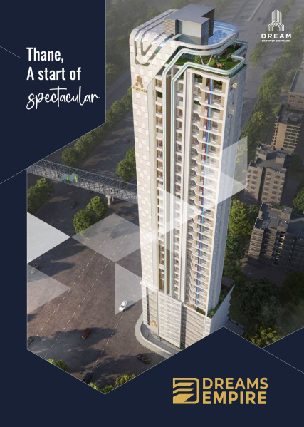 2 BHK 900 Sq.ft. Builder Floor for Sale in Teen Hath Naka, Thane