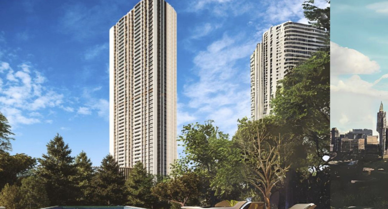 1 BHK 755 Sq.ft. Builder Floor for Sale in Manpada, Thane