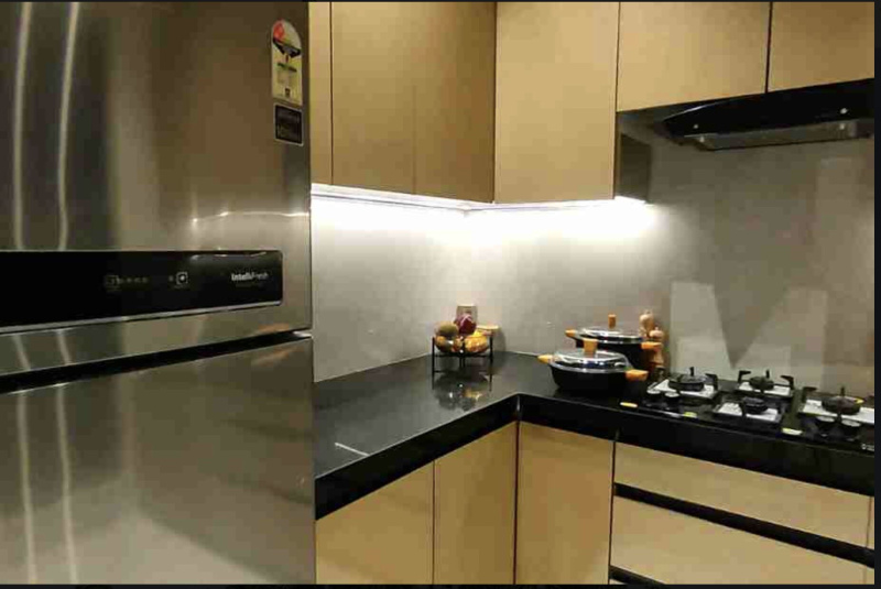 2 BHK 1060 Sq.ft. Builder Floor for Sale in Manpada, Thane