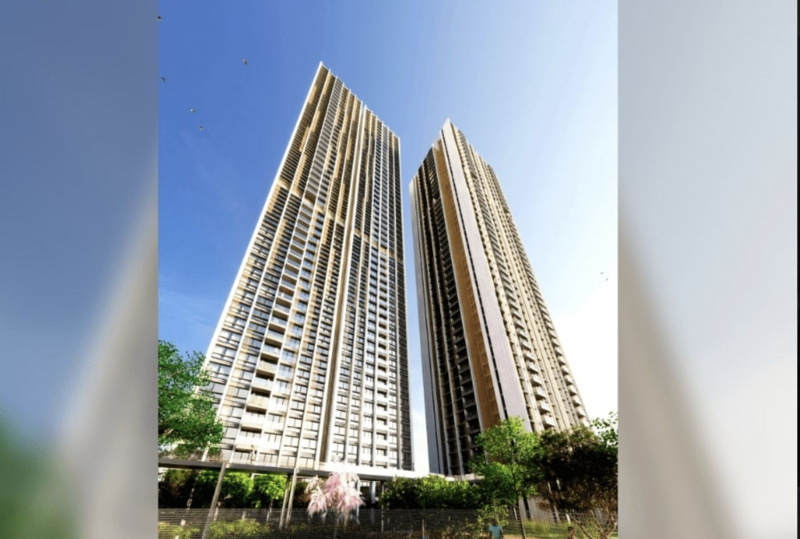 2.5 BHK 1500 Sq.ft. Builder Floor for Sale in Manpada, Thane