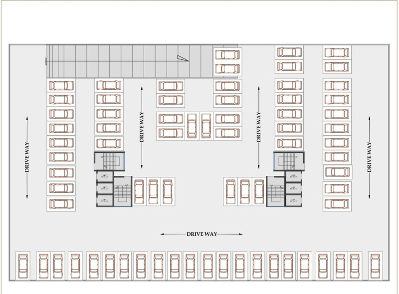 2 BHK 1170 Sq.ft. Builder Floor for Sale in Pushpak Nagar, Navi Mumbai