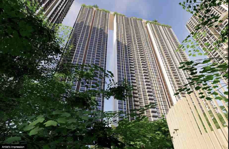 2 BHK 1095 Sq.ft. Builder Floor for Sale in Manpada, Thane