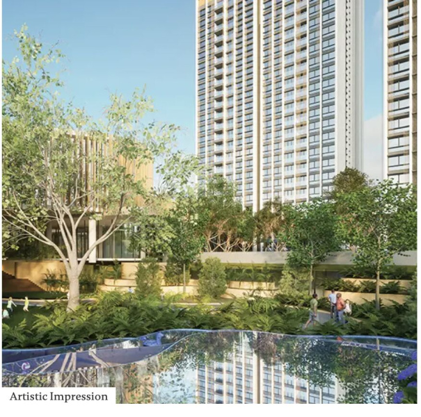 3 BHK 1600 Sq.ft. Builder Floor for Sale in Manpada, Thane