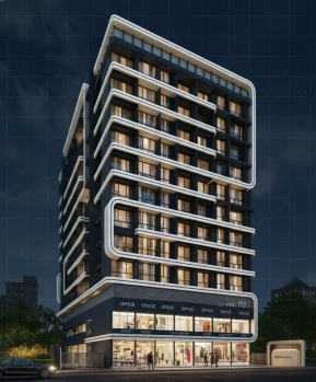 1 BHK Builder Floor for Sale in Pushpak Nagar, Navi Mumbai