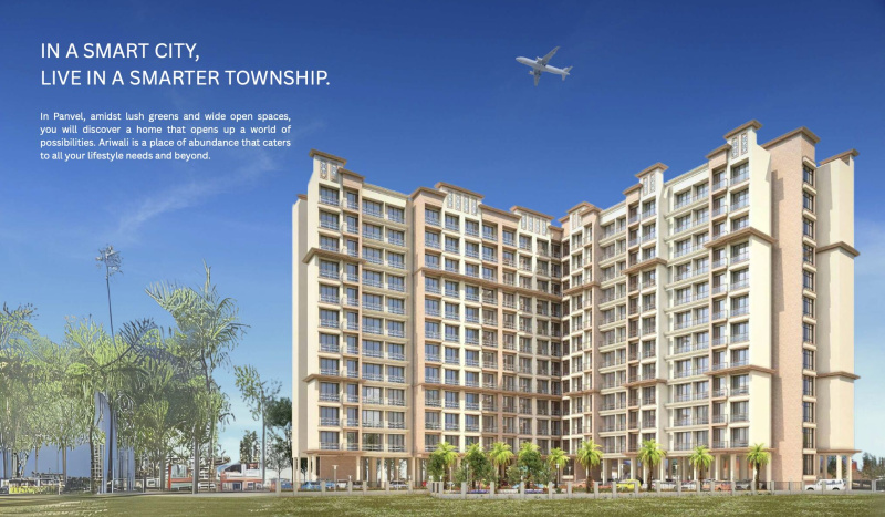 1 RK 402 Sq.ft. Builder Floor for Sale in Panvel, Navi Mumbai