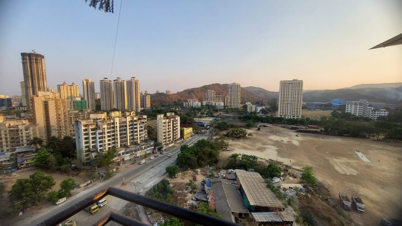 2 BHK 1030 Sq.ft. Apartment for Sale in Kasar Vadavali, Thane