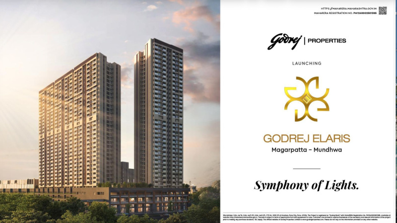 3 BHK 1947 Sq.ft. Builder Floor for Sale in Mundhwa, Pune