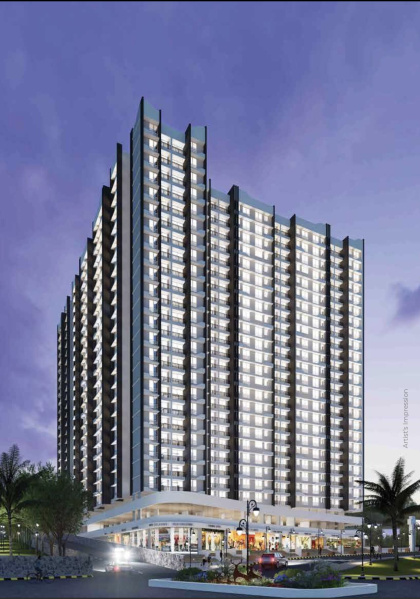 1 BHK 625 Sq.ft. Builder Floor for Sale in Bhayanderpada, Thane