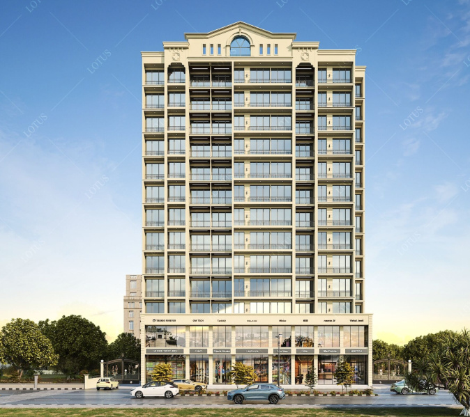 2 BHK 955 Sq.ft. Apartment for Sale in Panvel, Navi Mumbai