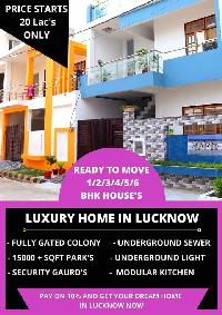 3 BHK Villa for Sale in Daroga Khera, Sarojini Nagar, Lucknow
