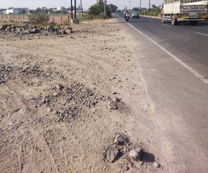  Commercial Land 6000 Sq.ft. for Sale in Ujjain Road, Indore