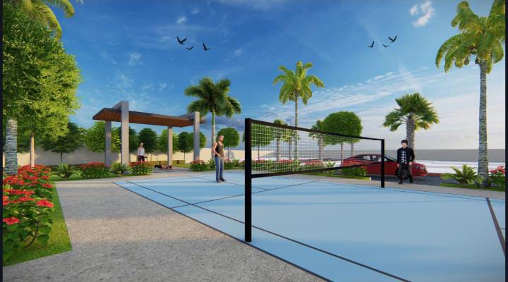  Residential Plot 750 Sq.ft. for Sale in Ringnodiya, Indore
