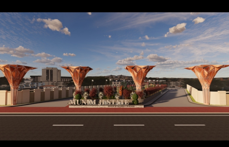  Residential Plot 800 Sq.ft. for Sale in Ujjain Road, Indore