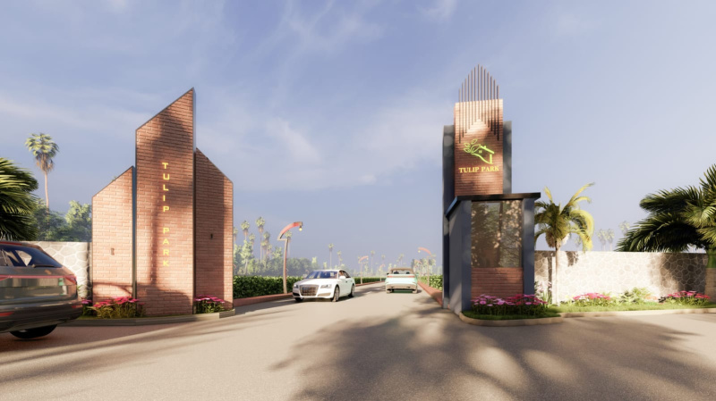  850 Sq.ft. Residential Plot for Sale in Ujjain Road, Indore