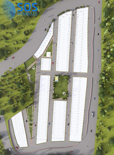  850 Sq.ft. Residential Plot for Sale in Ujjain Road, Indore