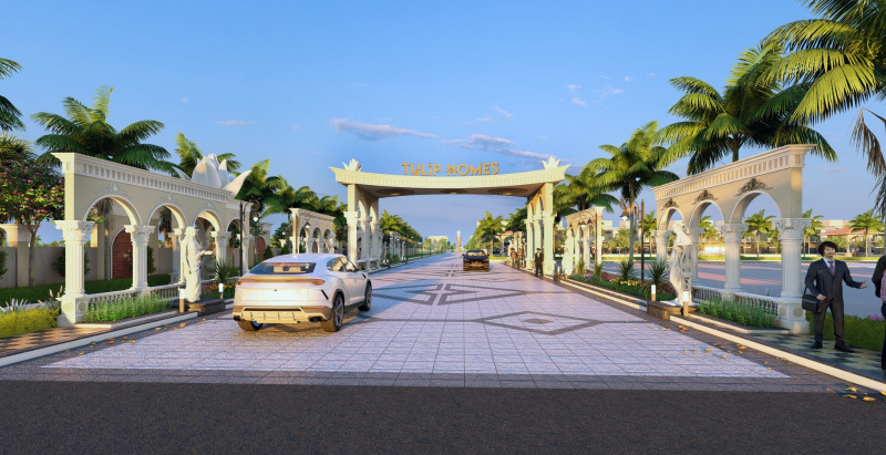  850 Sq.ft. Residential Plot for Sale in Sanwer, Indore