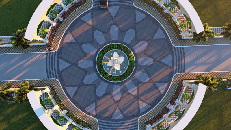  850 Sq.ft. Residential Plot for Sale in Sanwer, Indore