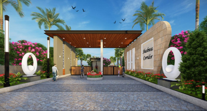  820 Sq.ft. Residential Plot for Sale in Ujjain Road, Indore