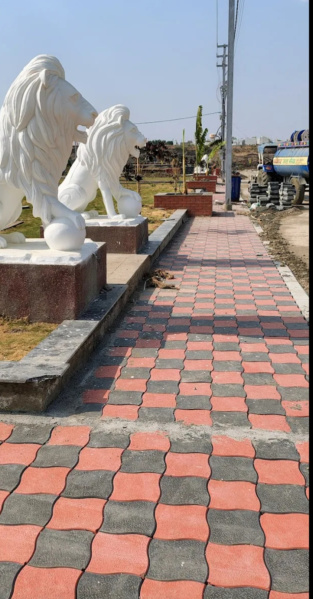  820 Sq.ft. Residential Plot for Sale in Ujjain Road, Indore