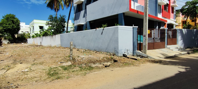  Residential Plot 6350 Sq.ft. for Sale in KK Nagar, Tiruchirappalli