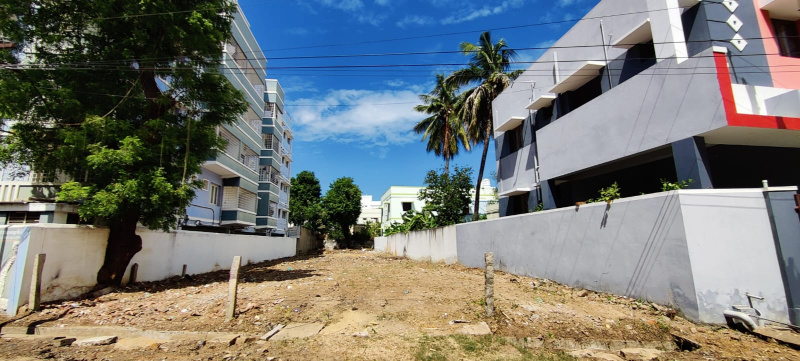  Residential Plot 6350 Sq.ft. for Sale in KK Nagar, Tiruchirappalli