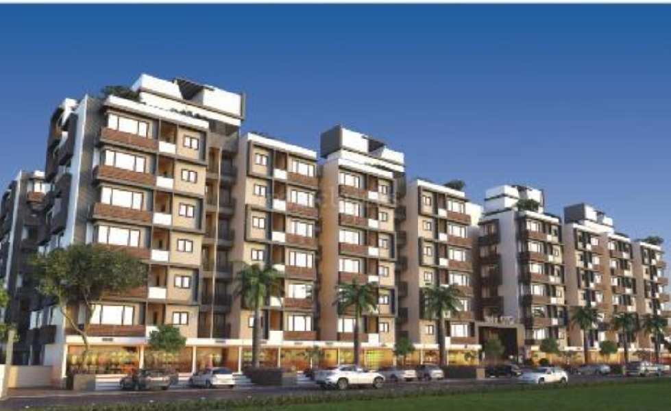 2 bhk 133 sq. yards residential apartment for sale in sargaasan, gandhinagar
