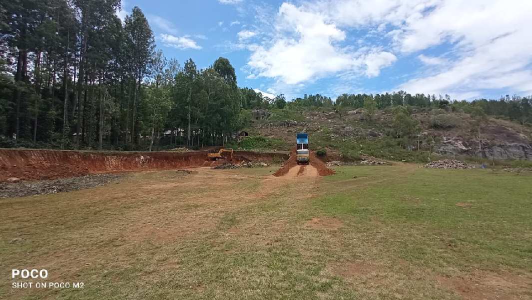  Residential Plot 2500 Sq.ft. for Sale in Yercaud, Salem