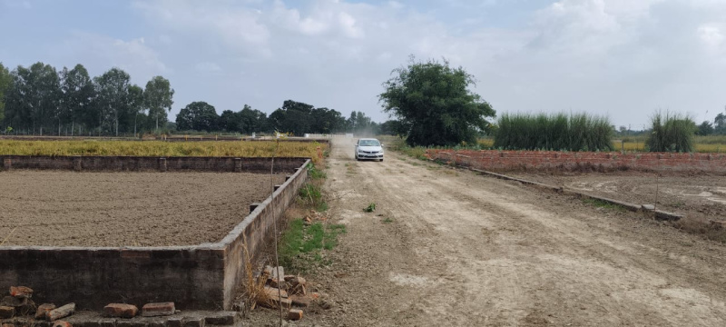  Residential Plot 1500 Sq.ft. for Sale in Ayodhya, Faizabad