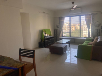 3 BHK Flat for Rent in Mulund East, Mumbai