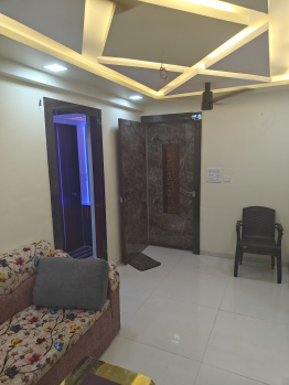3 BHK Flat for Rent in Mulund West, Mumbai