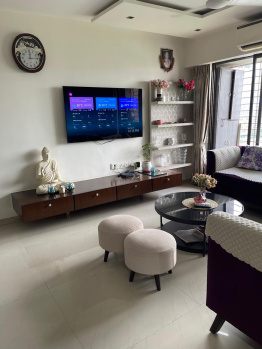 2 BHK Flat for Rent in Mulund West, Mumbai