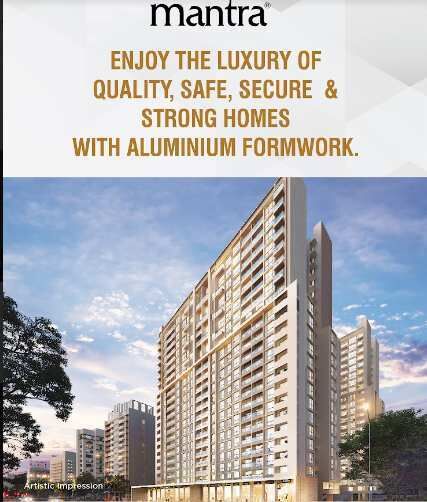 4 BHK Apartment 1100 Sq.ft. for Sale in Akurdi, Pune