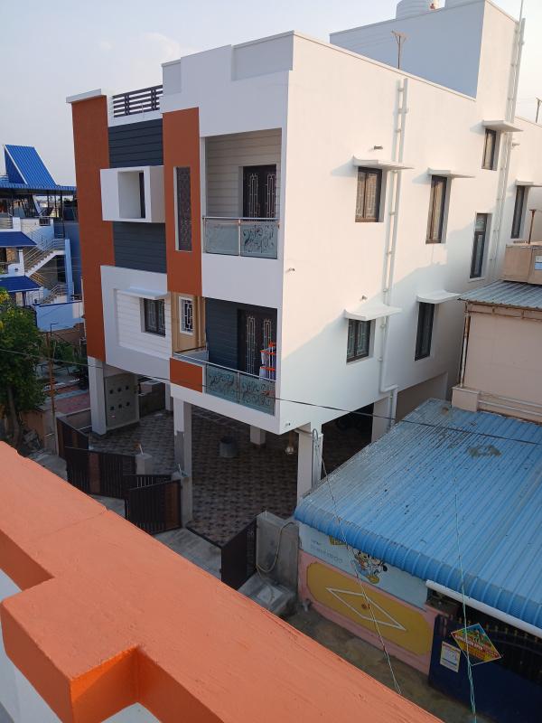 2 BHK Apartment 1200 Sq.ft. for Rent in Ondipudur, Coimbatore