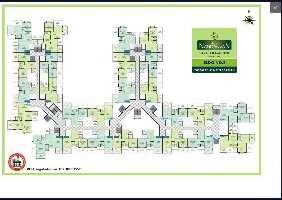 2 BHK Flat for Sale in Sector 11, Moshi, Pune