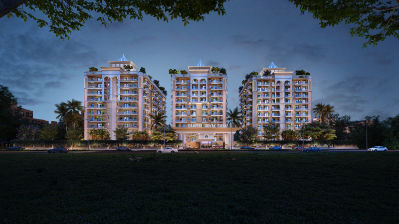 4 BHK Apartment 2982 Sq.ft. for Sale in Gms Road, Dehradun