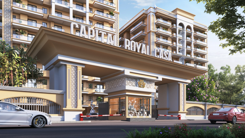 3 BHK Apartment 2050 Sq.ft. for Sale in Gms Road, Dehradun