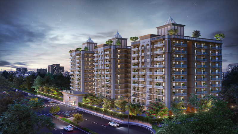 3 BHK Apartment 2200 Sq.ft. for Sale in Gms Road, Dehradun