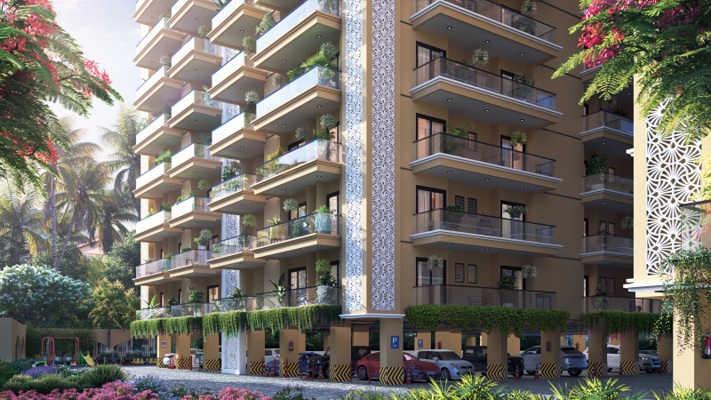 3 BHK Apartment 2200 Sq.ft. for Sale in Gms Road, Dehradun