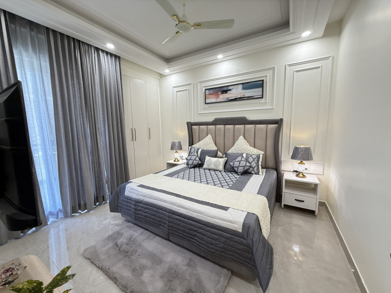 4 BHK Apartment 2982 Sq.ft. for Sale in Gms Road, Dehradun