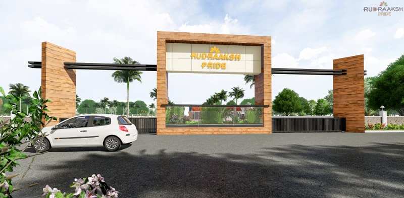  Residential Plot 800 Sq.ft. for Sale in Ujjain Road, Indore