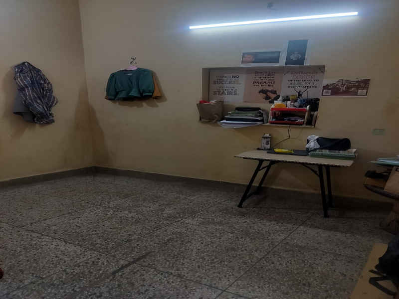 1 BHK 450 Sq.ft. Apartment for Rent in Block A Janakpuri, Delhi