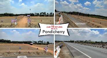  Commercial Land for Sale in Tindivanam, Chennai