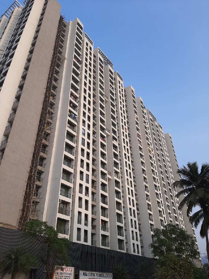 1 BHK 500 Sq.ft. Apartment for Sale in Mira Road East, Mumbai