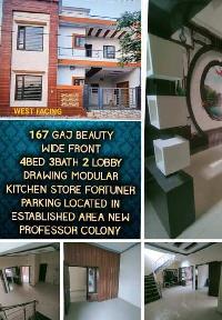 4 BHK House & Villa for Sale in Urban Estate, Patiala