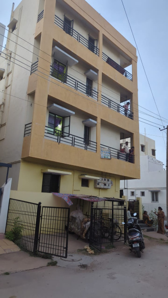 8 BHK Builder Floor 1000 Sq.ft. for Sale in Raghavendra Colony, Bellary