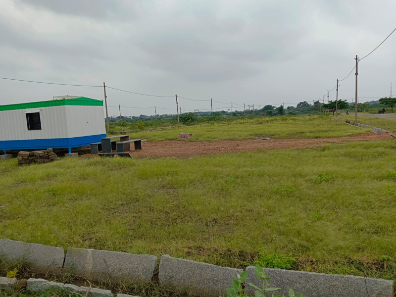  Residential Plot 1200 Sq.ft. for Sale in Bandihatti, Bellary