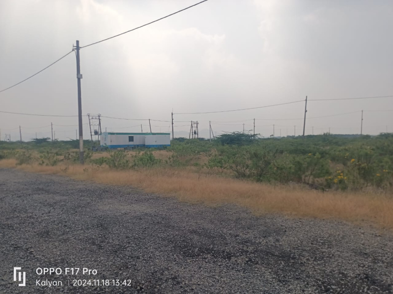  Residential Plot 1200 Sq.ft. for Sale in Bandihatti, Bellary